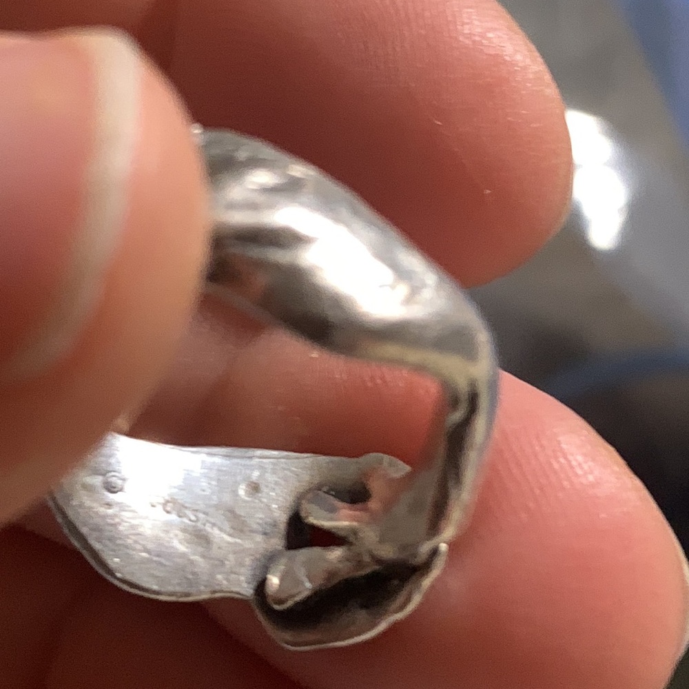 Handmade Racing Greyhound Ring - Picture 17 of 17
